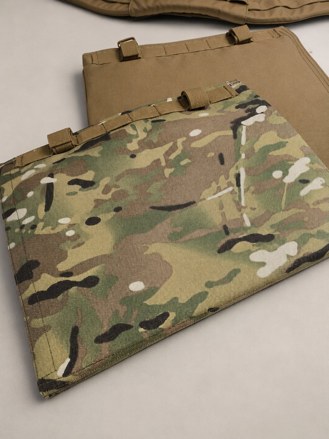 Tatou Armor Fold Shield FGS™ – NIJ 0101.07 HG2 / Level IIIA Tatou Armor