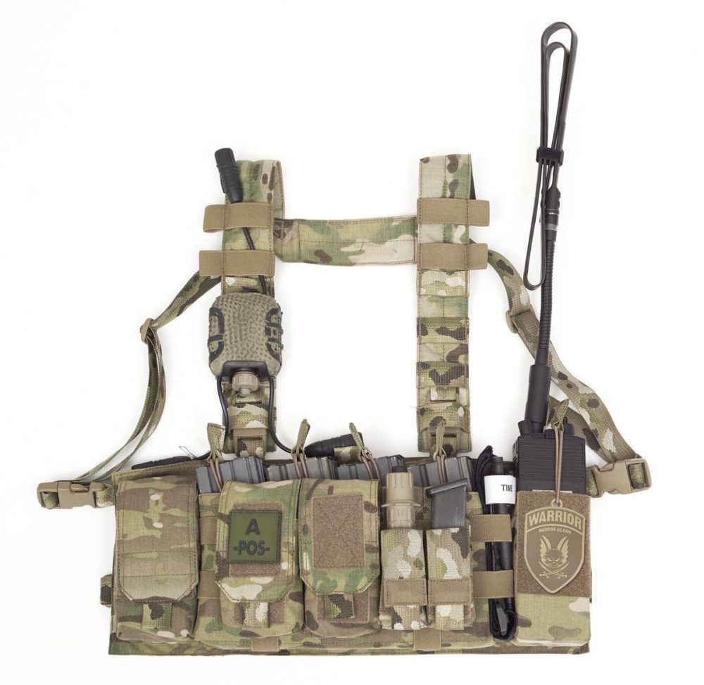 Falcon Chest Rig