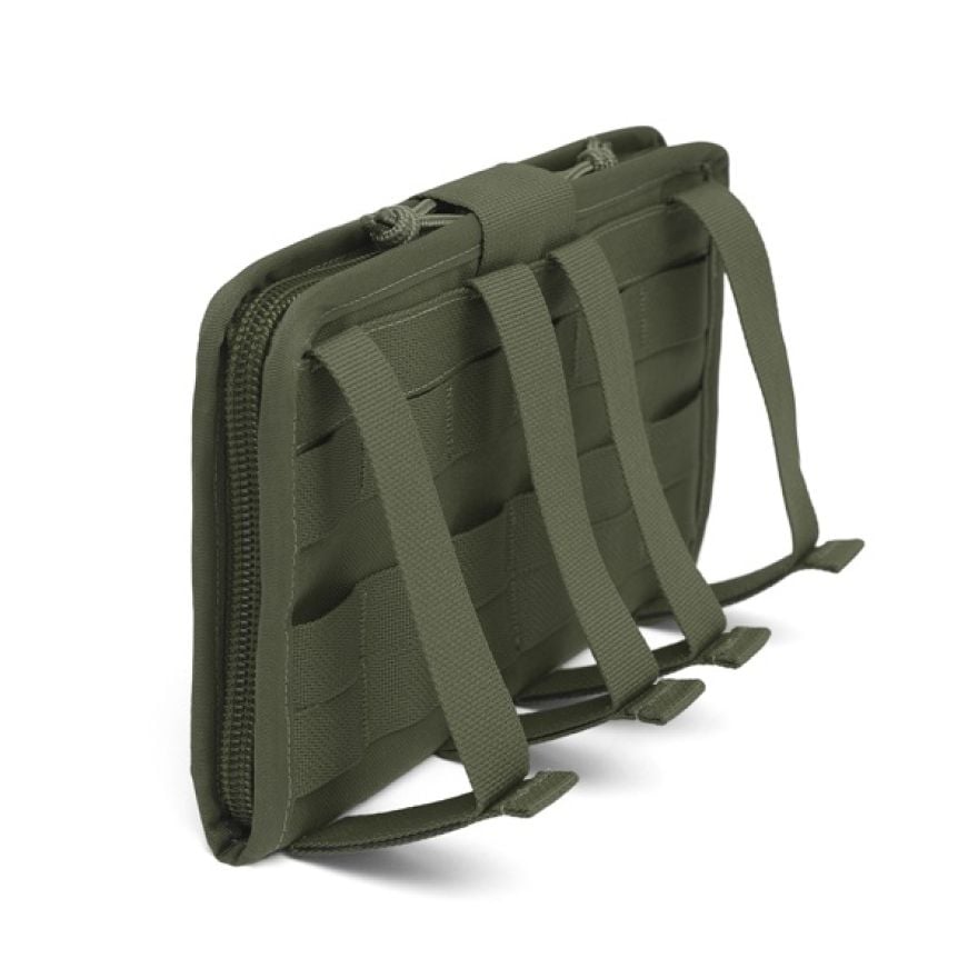 Warrior Command Panel Gen2 Olive Drab