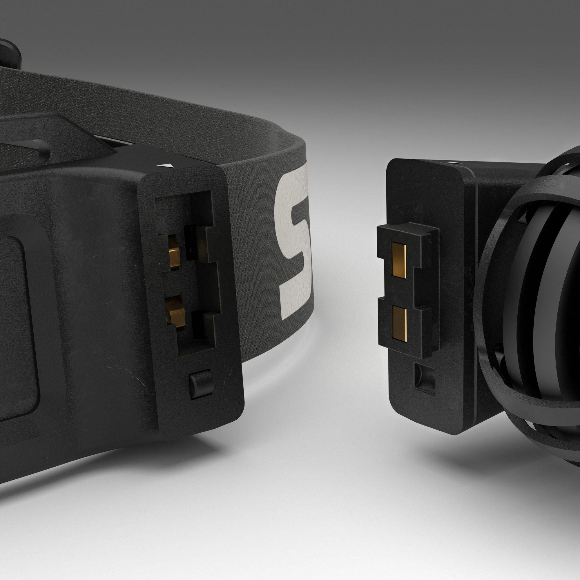 Free Lamp unit 3000_38283_connectors