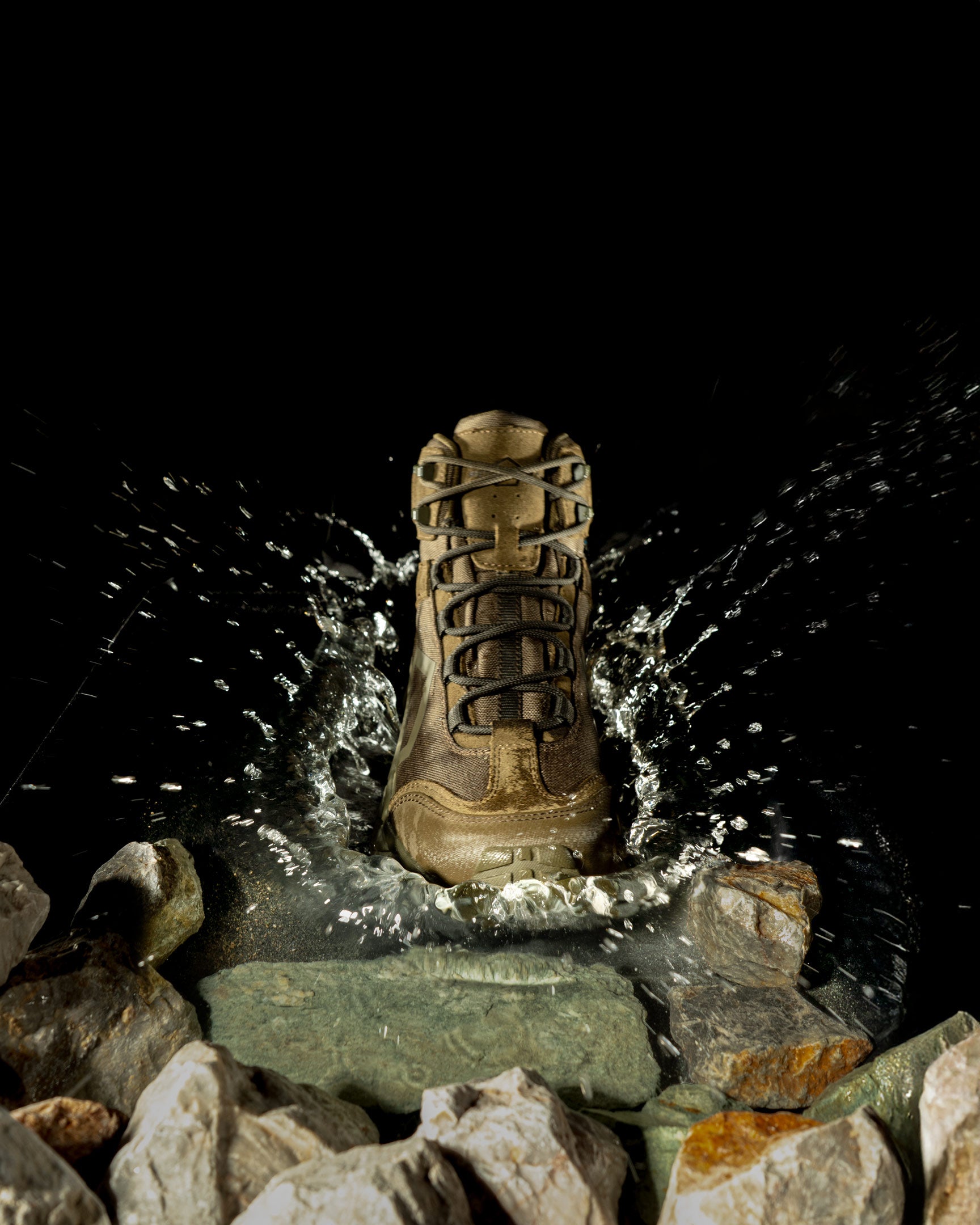 GRAVITY TREKKING 6 WP BOOTS K15062-TREK Pentagon Tactical