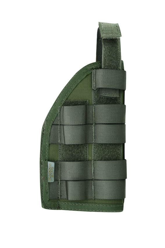 FUNDA DE PISTOLA MOLLE - SOMBRA ELITE