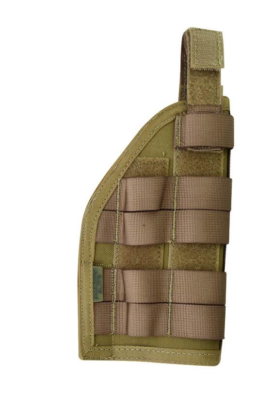 FUNDA DE PISTOLA MOLLE - SOMBRA ELITE