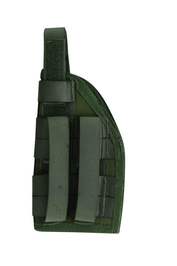 FUNDA DE PISTOLA MOLLE - SOMBRA ELITE