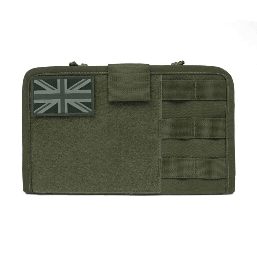 Warrior Command Panel Gen2 Olive Drab