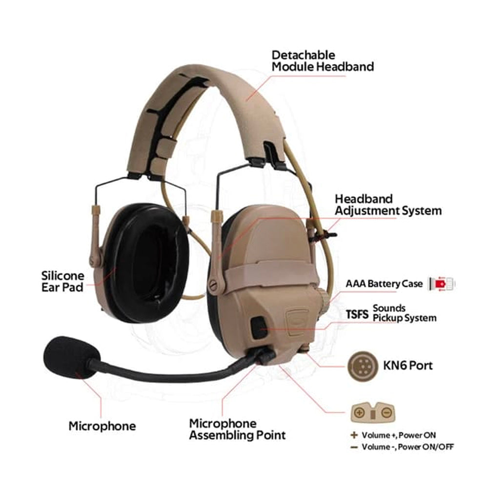 CASQUE COMBO PTT V60