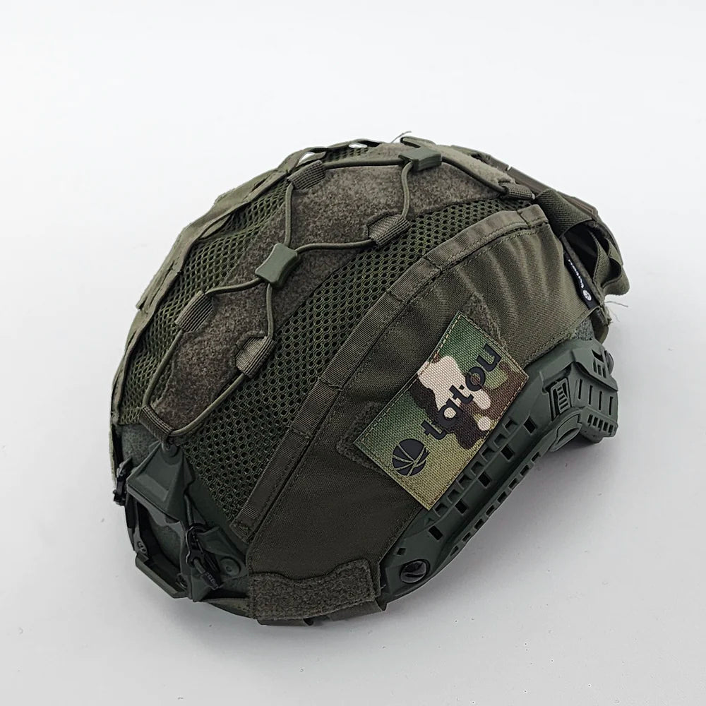 HELMET COVER RECON SF