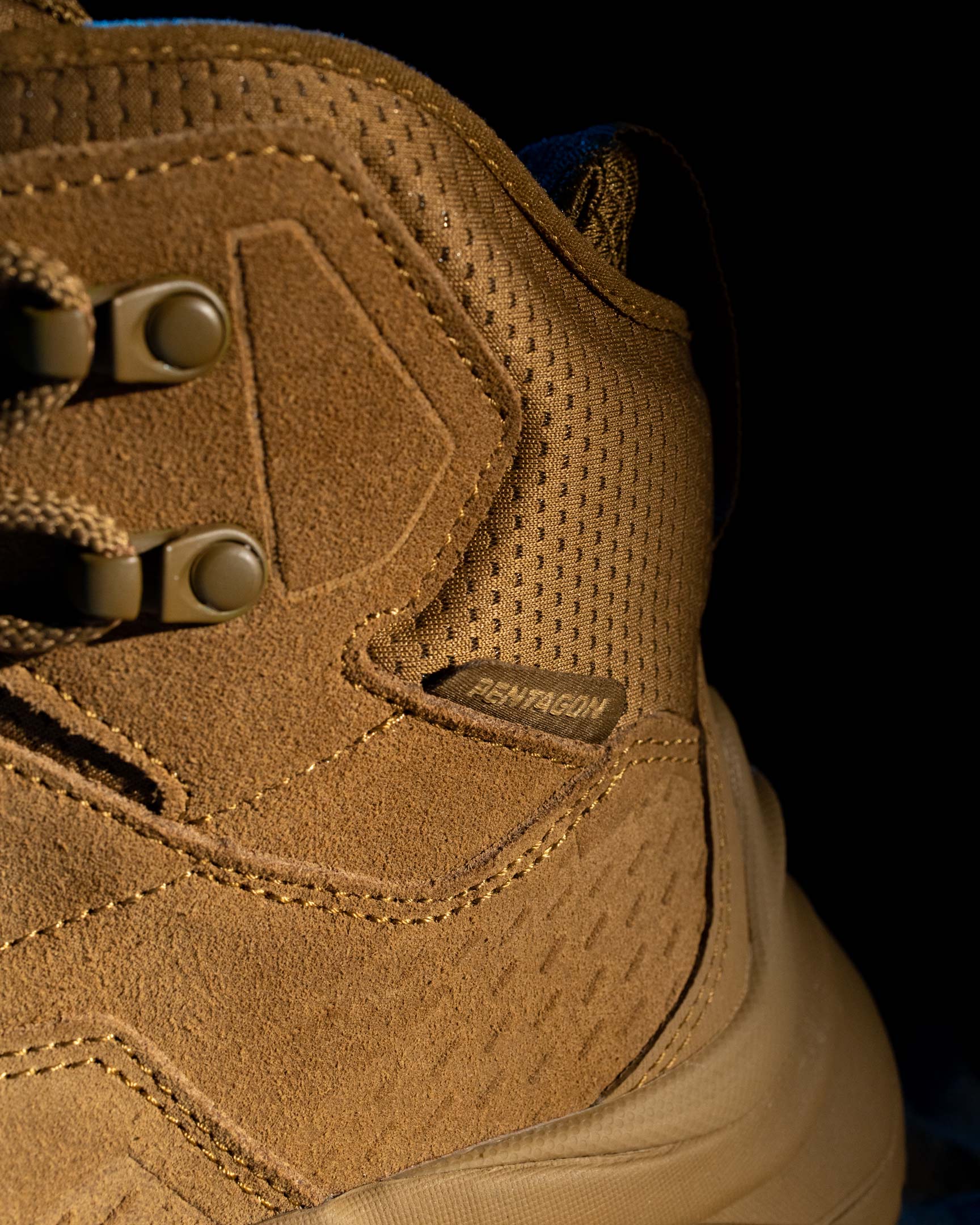 HORIZON DESERT TREKKING 6 BOOTS Pentagon Tactical