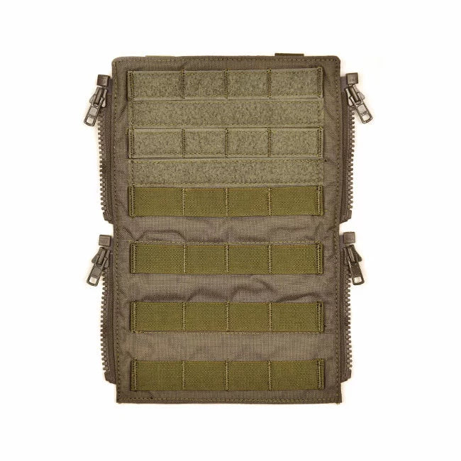 HRT Zip-On Molle Panel