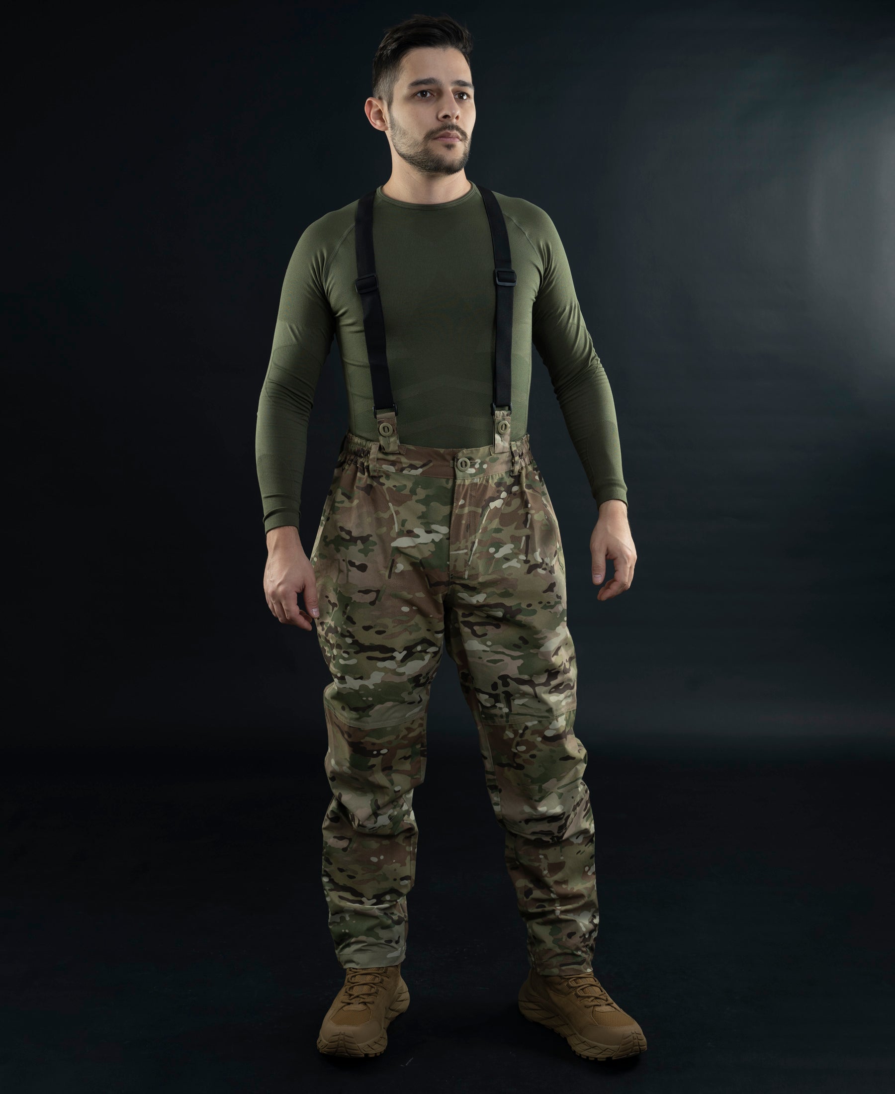 HURRICANE SHELL PANTS MULTICAM®