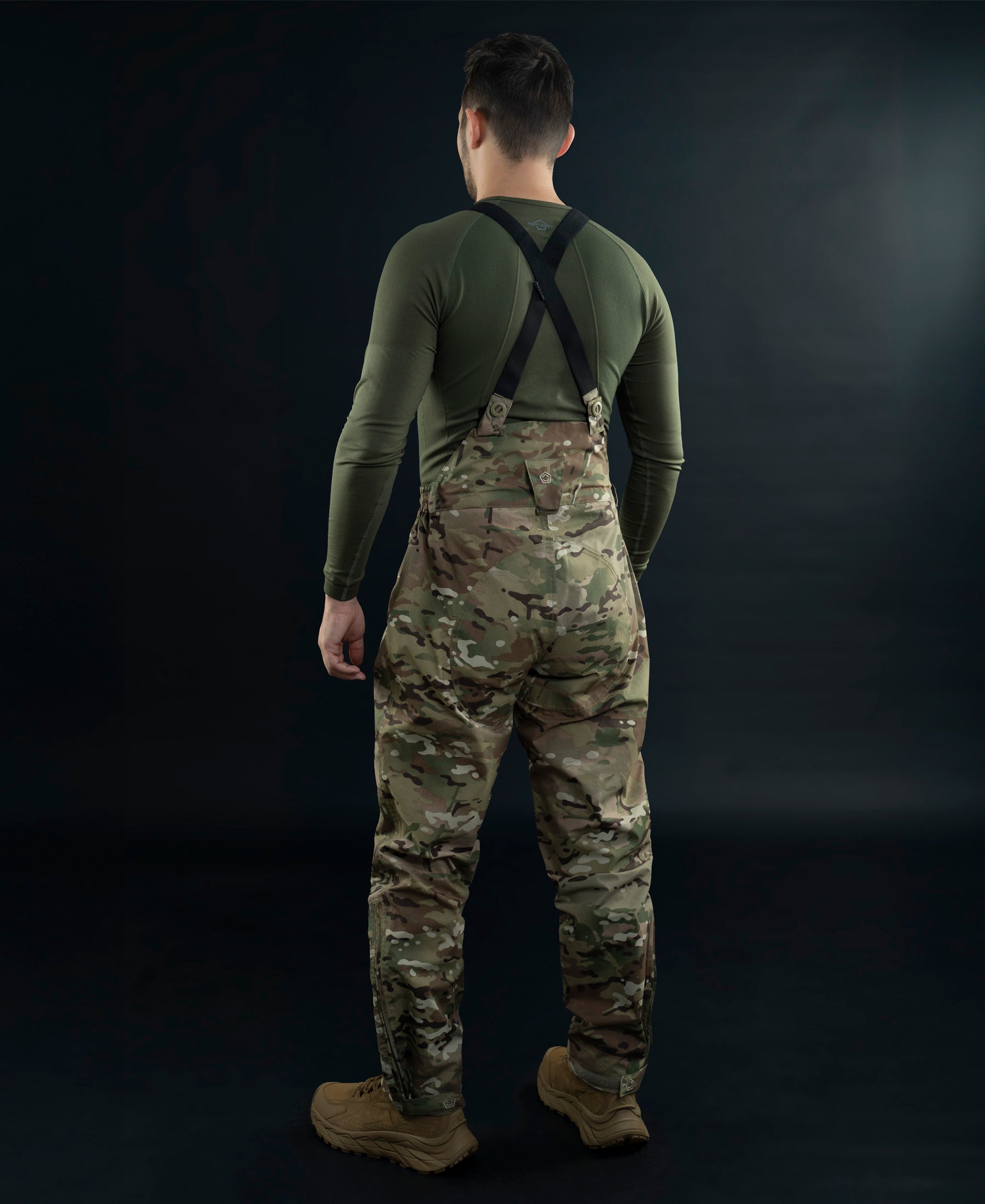 HURRICANE SHELL PANTS MULTICAM®