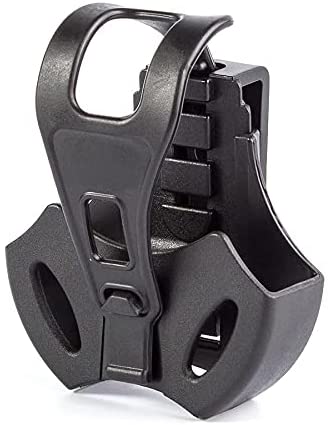 HOLDER HANDCUFF HOLSTER FOR BELT AND VEST