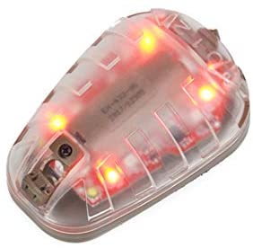 TACTICAL HELMET LIGHT RED