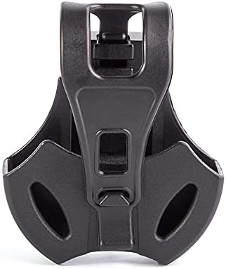 HOLDER HANDCUFF HOLSTER FOR BELT AND VEST