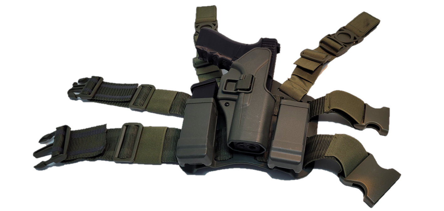 G3 DROP LEG HOLSTER