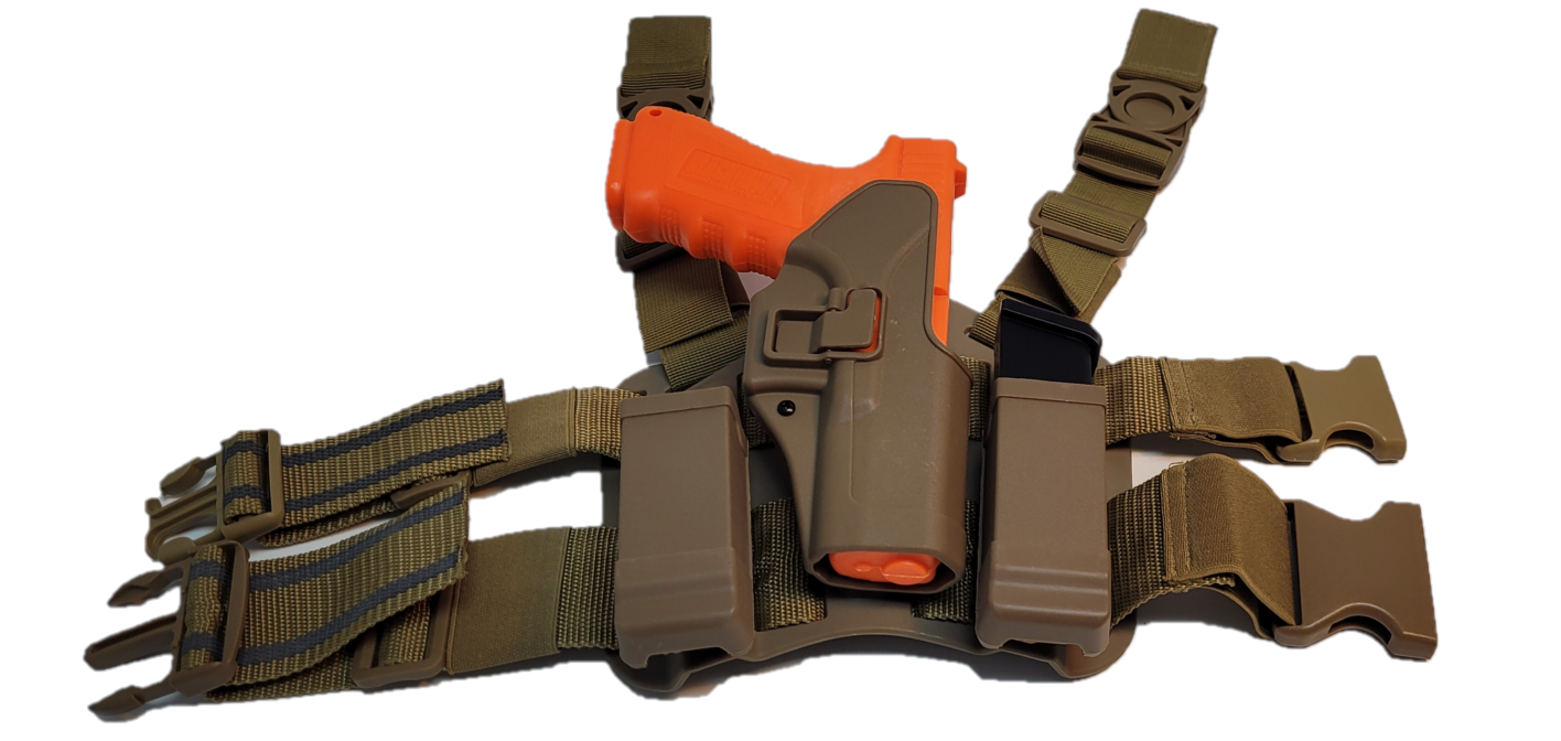 G3 DROP LEG HOLSTER