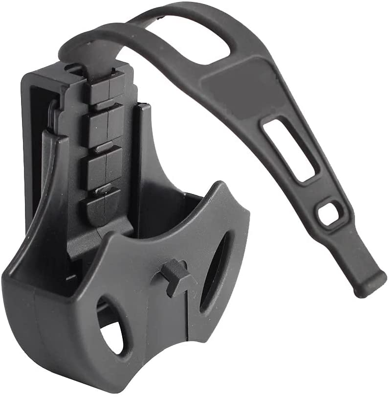 HOLDER HANDCUFF HOLSTER FOR BELT AND VEST