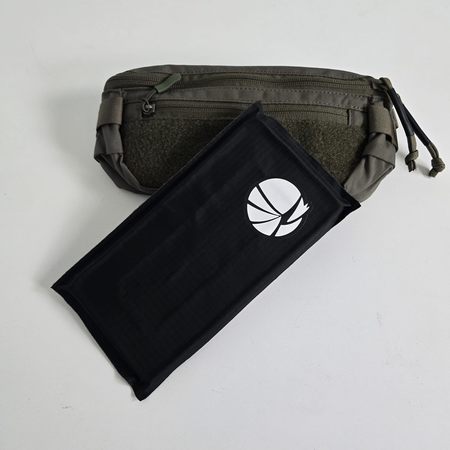 IIIA/HG2 SOFT Dangler pouch ARMOR 4x8 - TATOU ARMOR