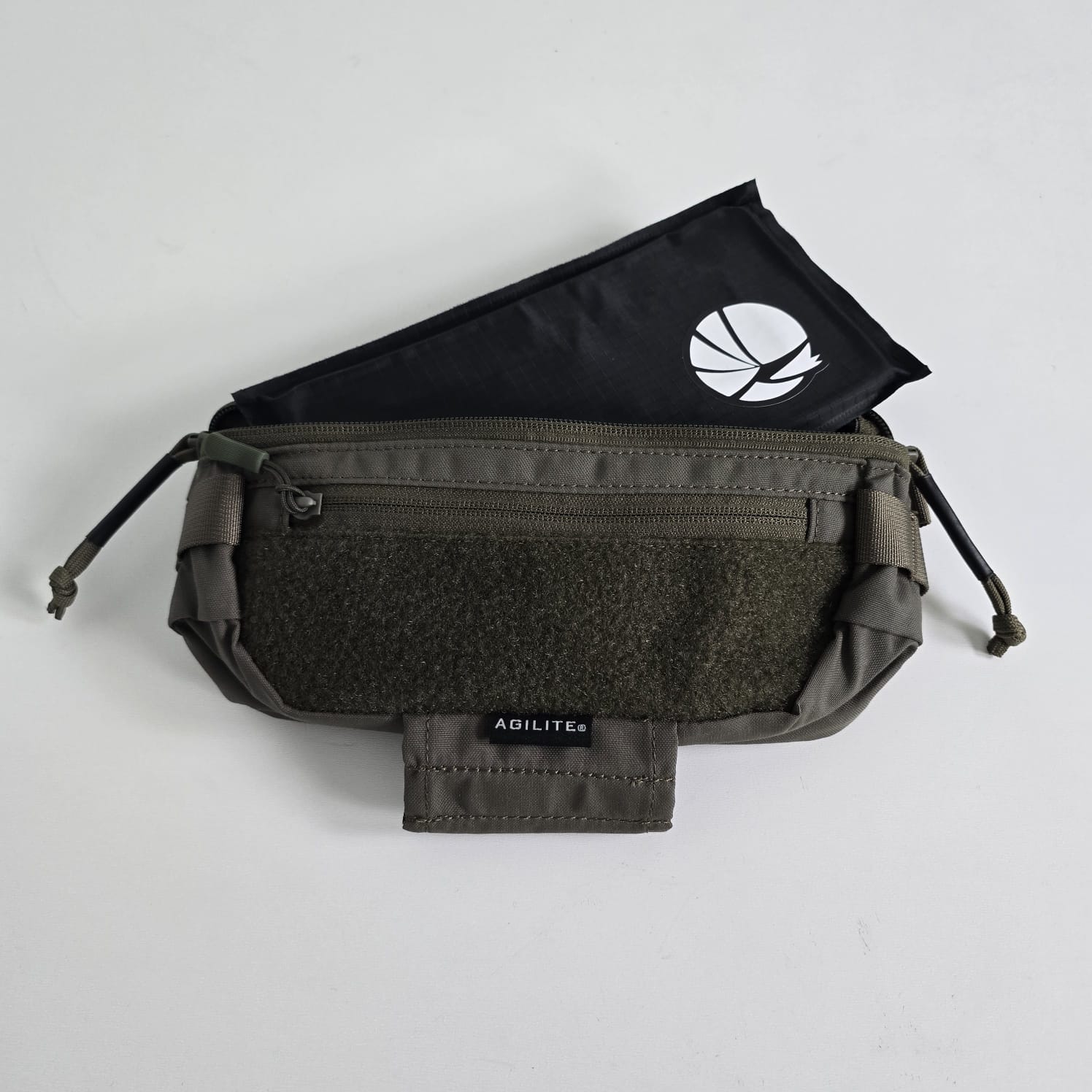 IIIA/HG2 SOFT Dangler pouch ARMOR 4x8 - TATOU ARMOR