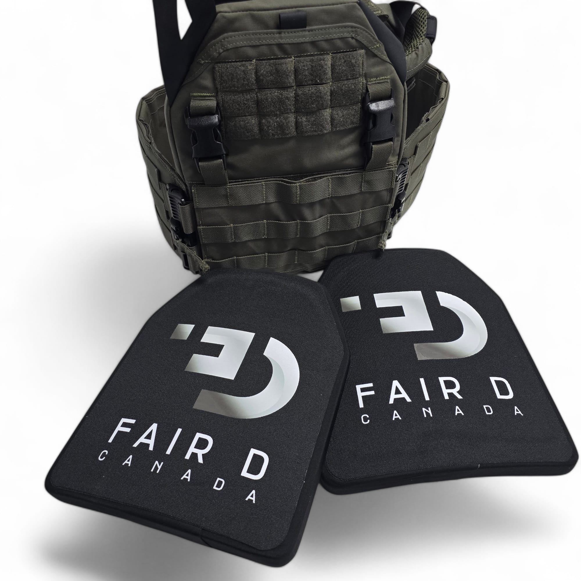 LPC MOLLE WARRIOR LEVEL IV BUNDLE