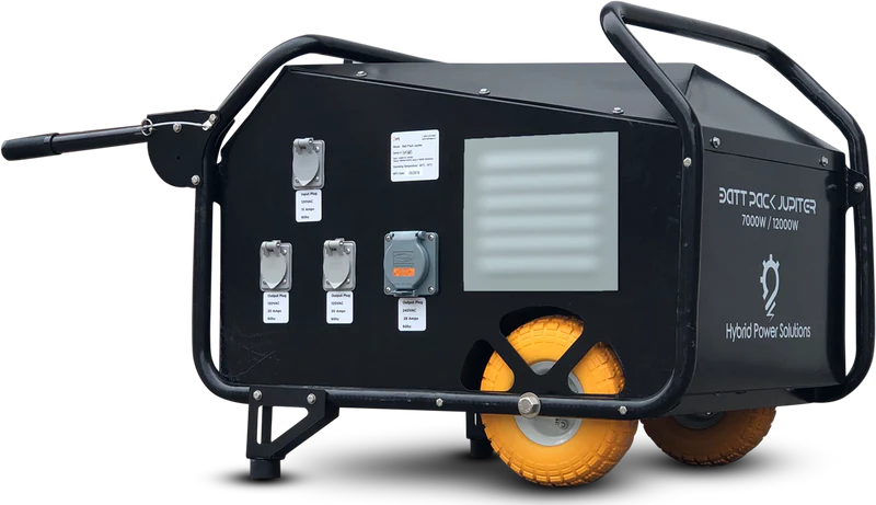 JUPITER | 7kW POWER HYBRID SOLUTION