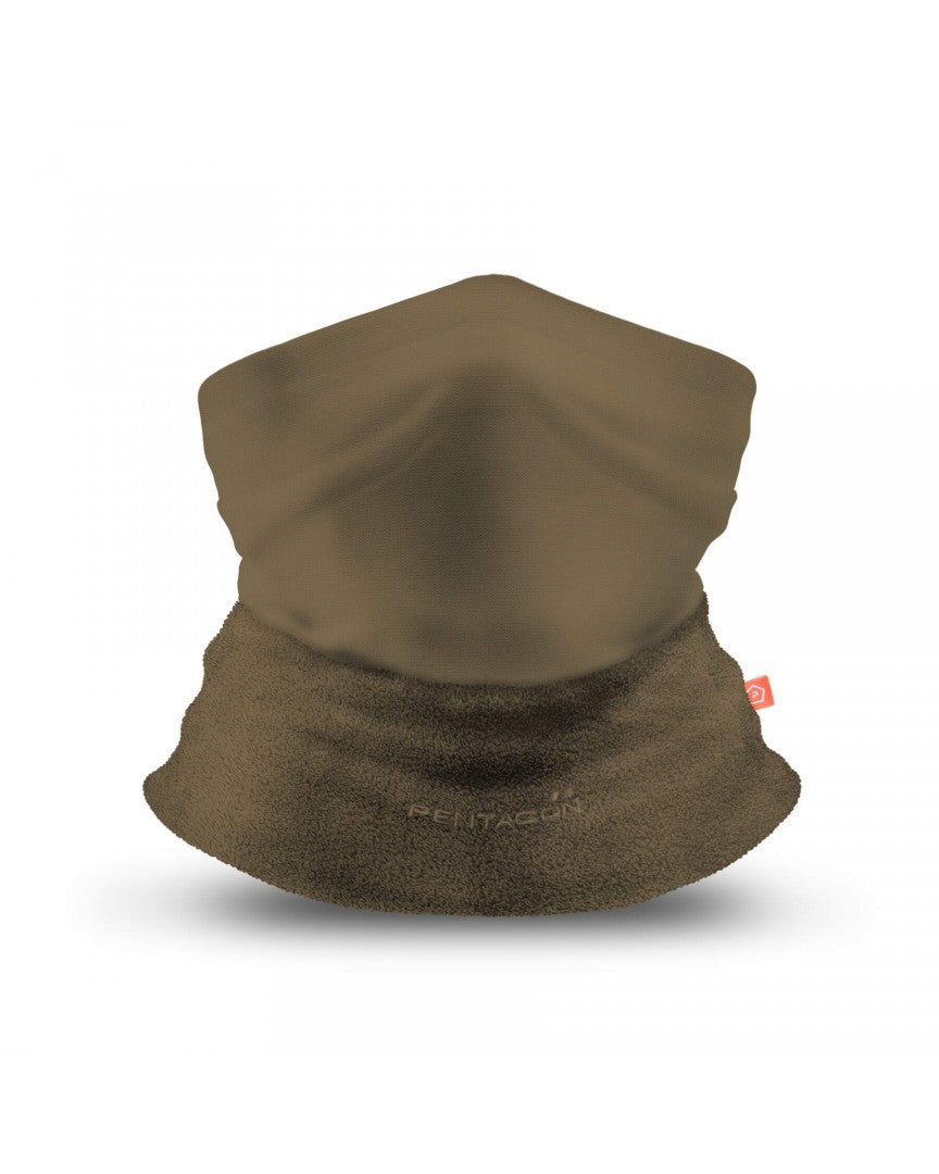 Kryo Winter 1/2 Fleece Neck Gaiter Pentagon Tactical