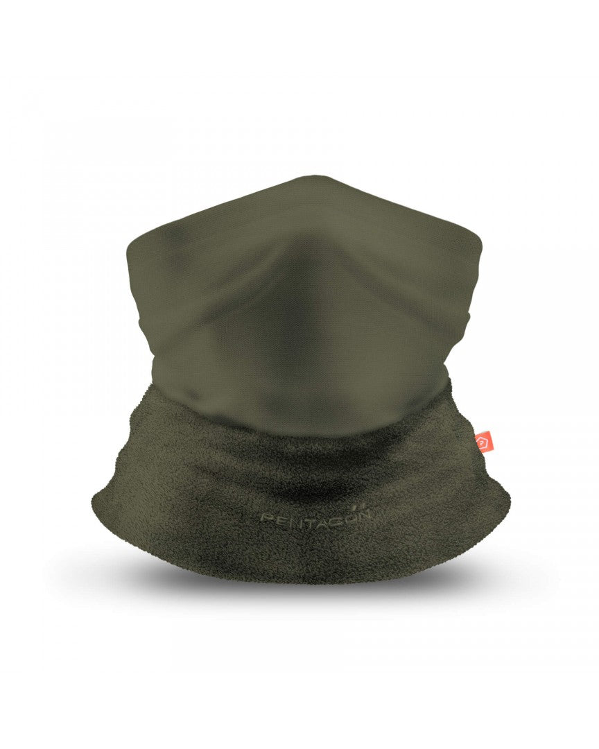 Kryo Winter 1/2 Fleece Neck Gaiter Pentagon Tactical