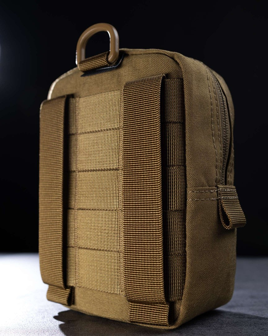 KEROS UTILITY POUCH COYOTE Pentagon Tactical