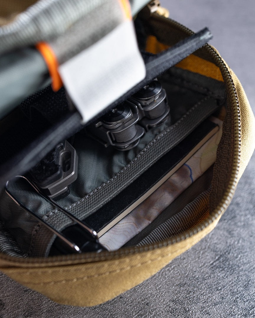KEROS UTILITY POUCH COYOTE Pentagon Tactical
