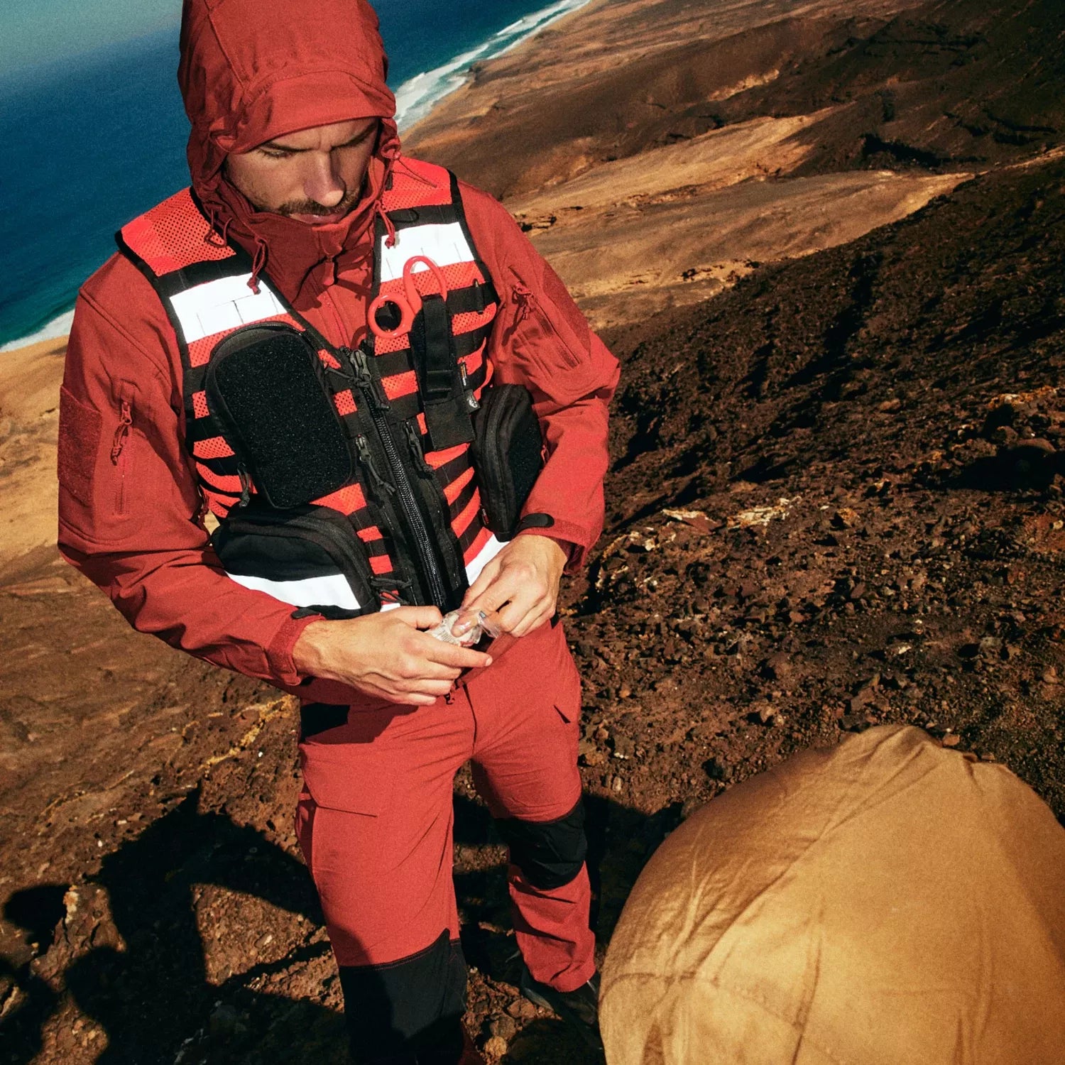 SAR Vest HELIKON TEX
