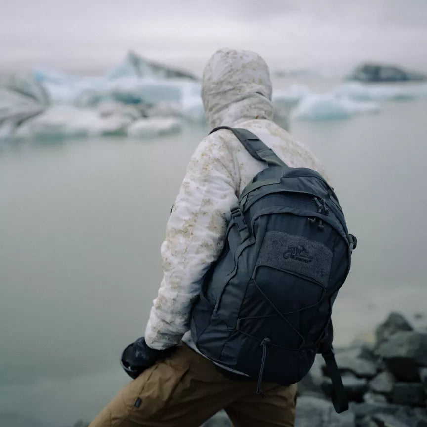 Reversible Wolfhound Hoodie Jacket HELIKON TEX