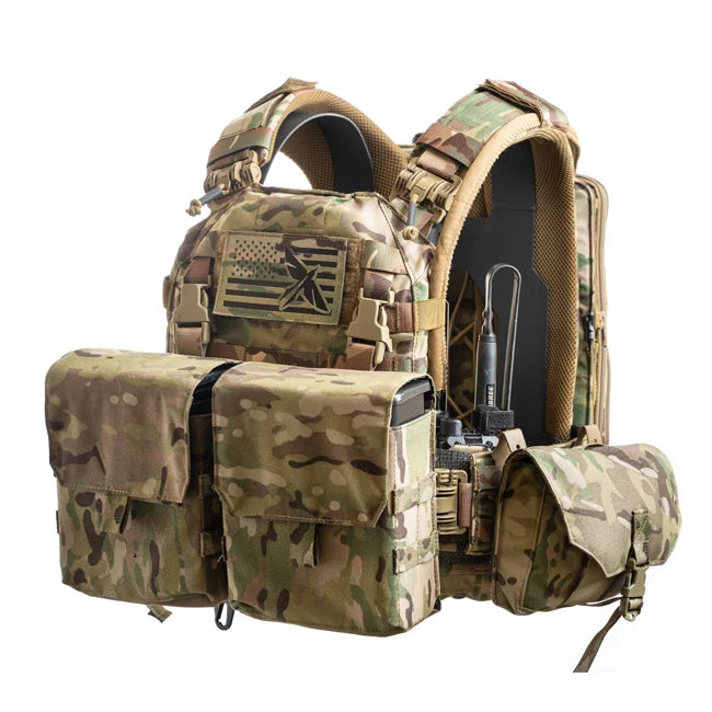 HRT LBAC Plate Carrier