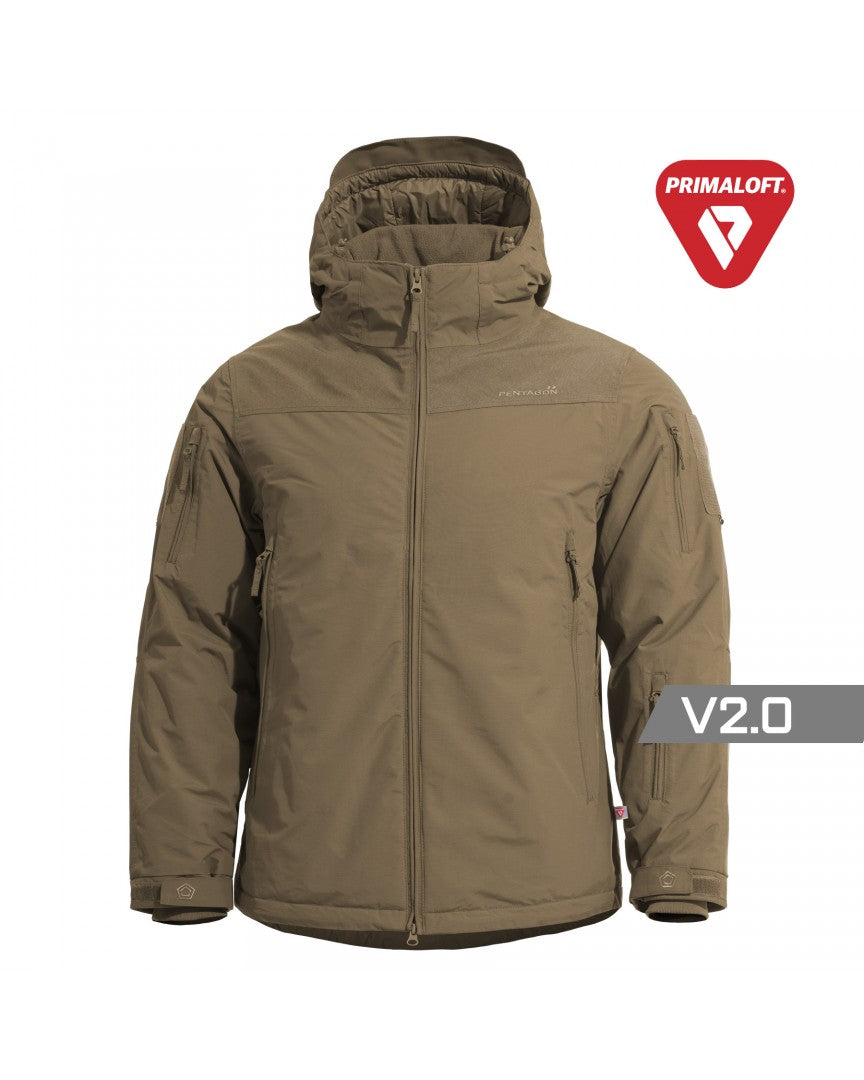 LCP V2.0 Primaloft® Parka