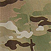 Direct Action HELLCAT Low Vis Plate Carrier MultiCam color swatch
