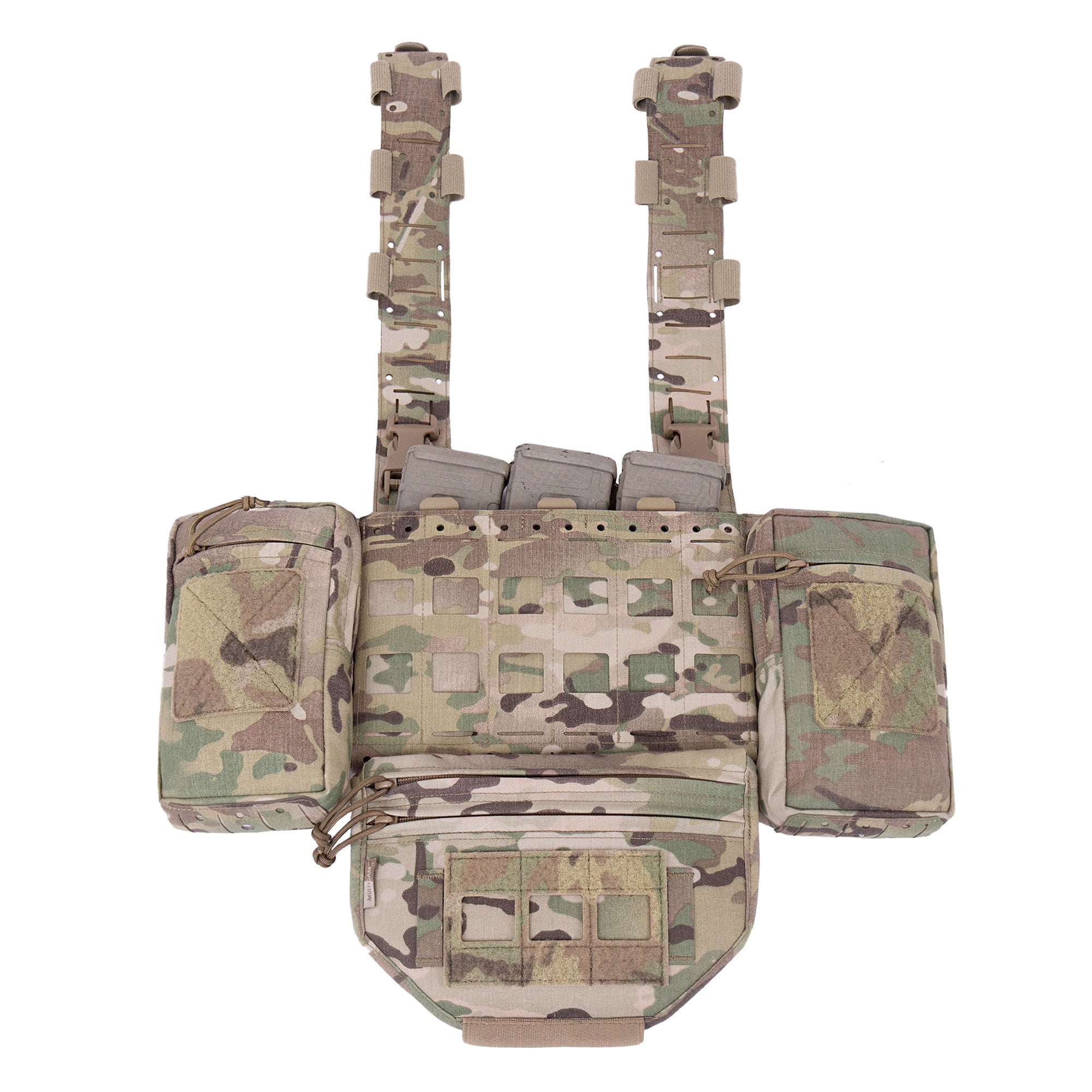 MCR MK1 Type 1 Delta Chest Rig