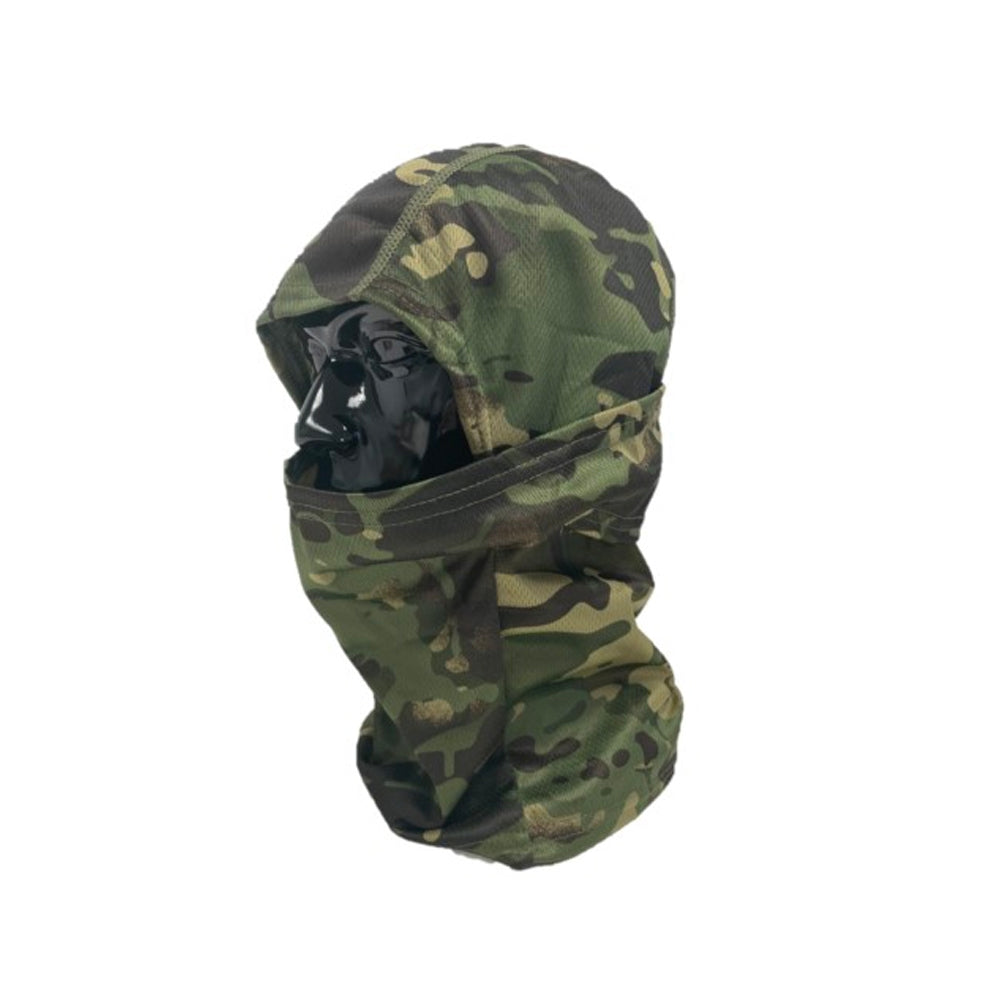 MASQUE COMPLET Cagoule MILITAIRE