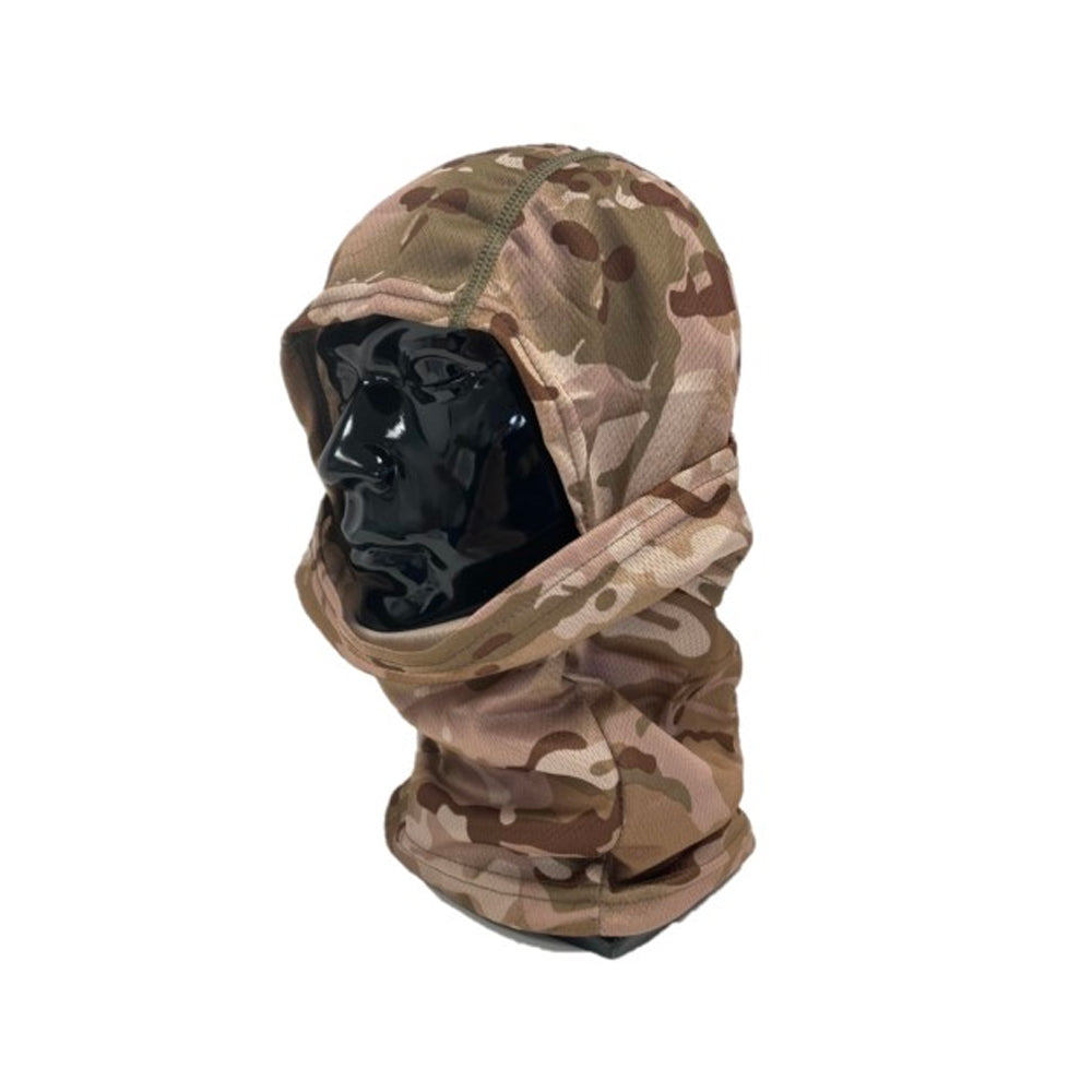 MASQUE COMPLET Cagoule MILITAIRE