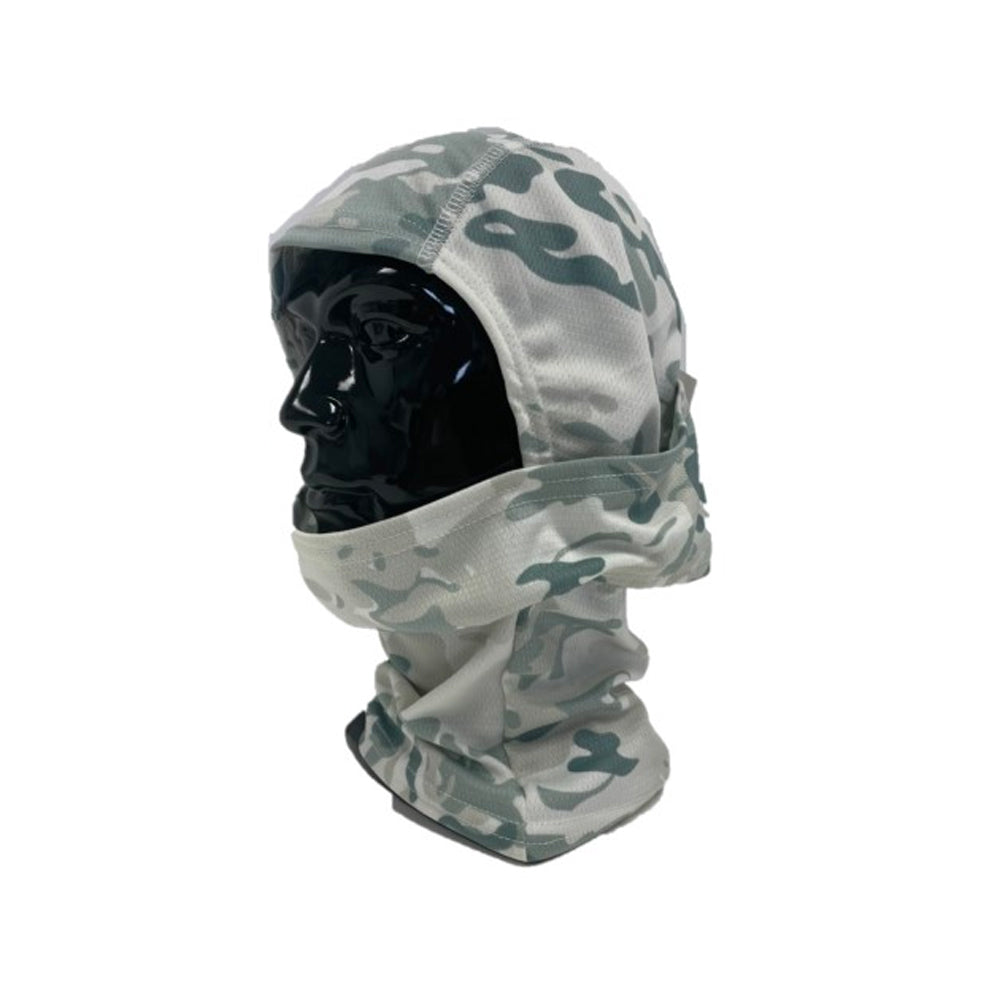 MASQUE COMPLET Cagoule MILITAIRE