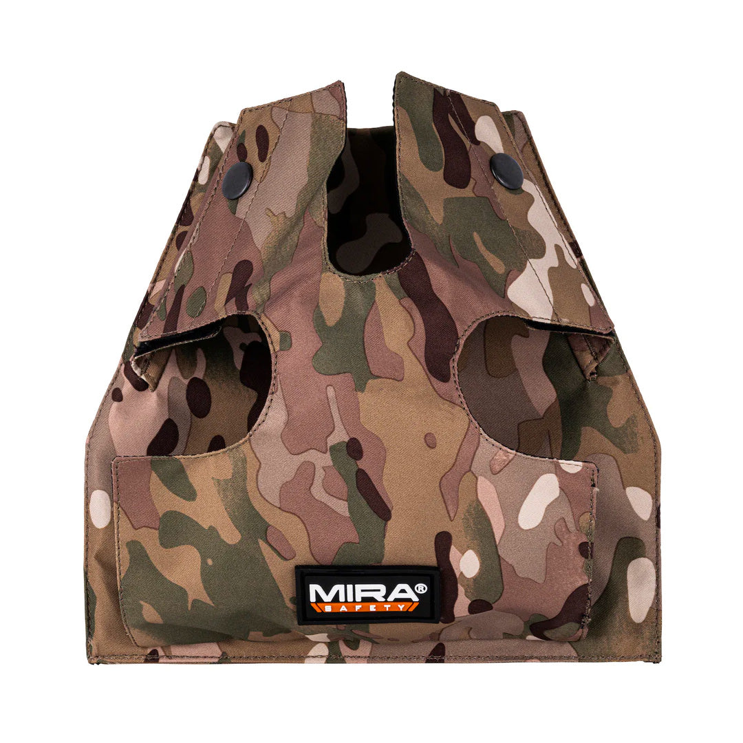 MIRA SAFETY MOLLE POUCH FOR MB-90 POWERED AIR-PURIFYING RESPIRATOR (PA