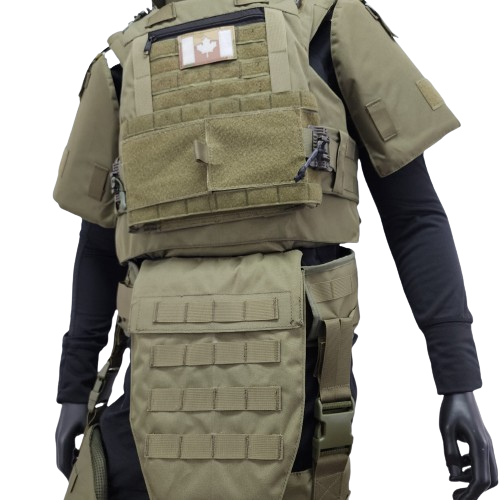 COMBAT SUIT FAIR D CANADA