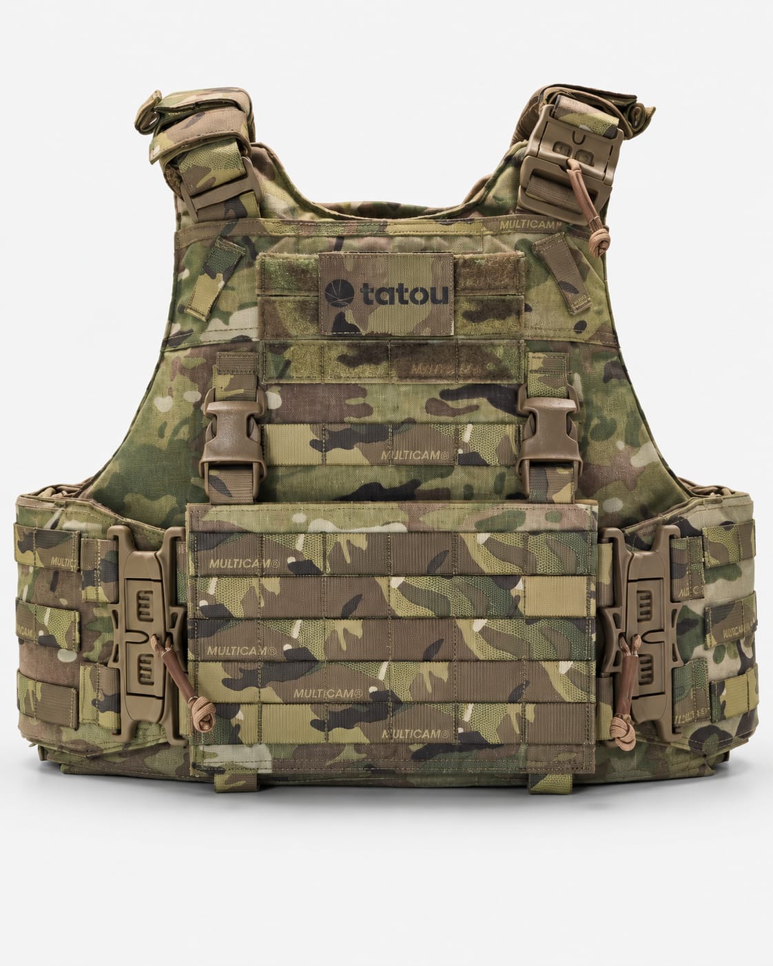 Tatou Armor QRS Plate Carrier - Made in Canada Tatou Armor