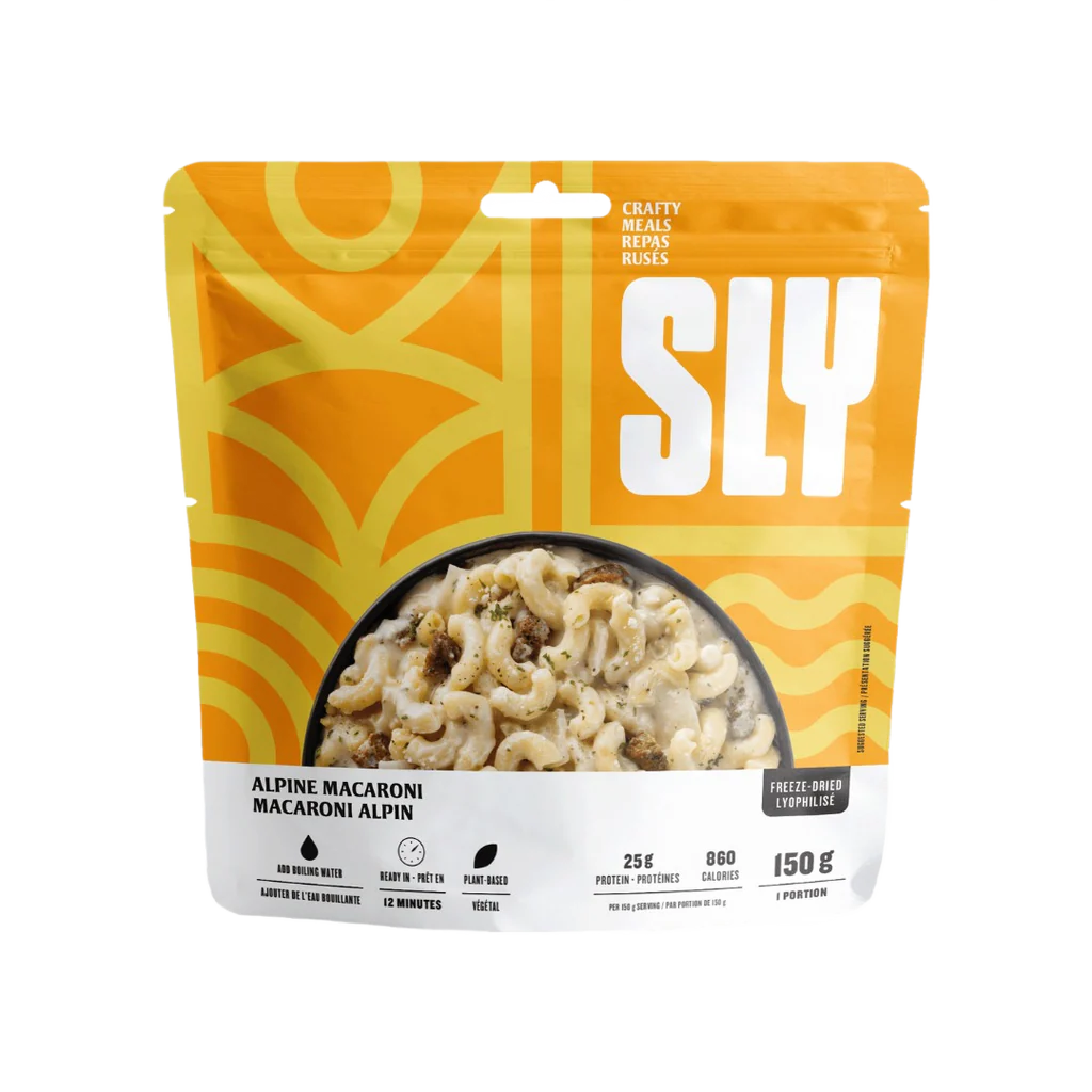 Alpine Macaroni FREEZE-DRIED MEALS