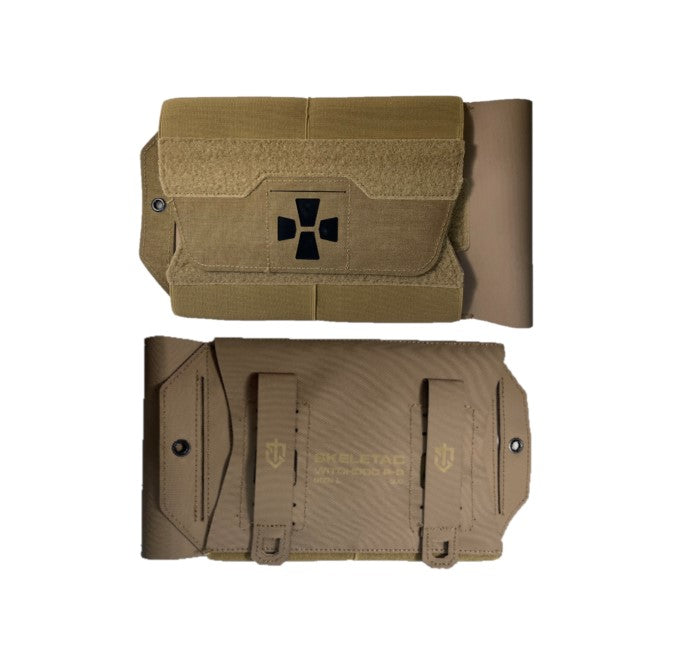 ACE LINK SKELETAC MEDICAL POUCH   Acelink skeletac medical pouch