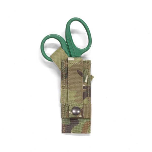 Warrior’s medical scissors pouch