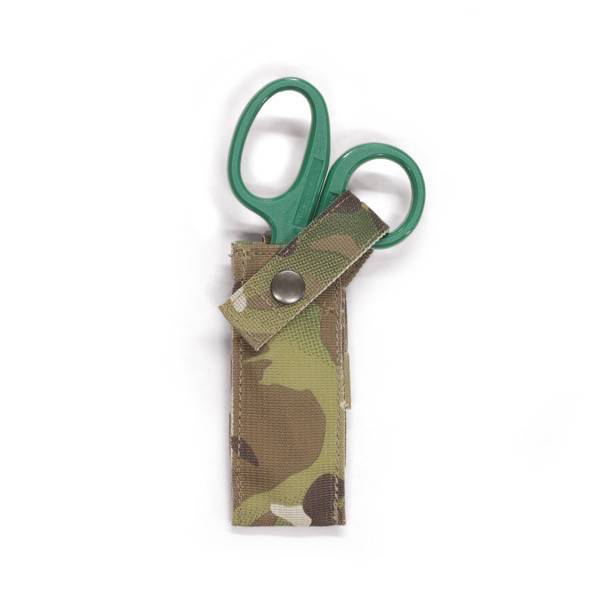 Warrior’s medical scissors pouch