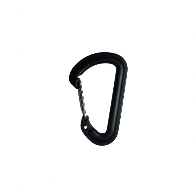 PLASTIC CARABINER