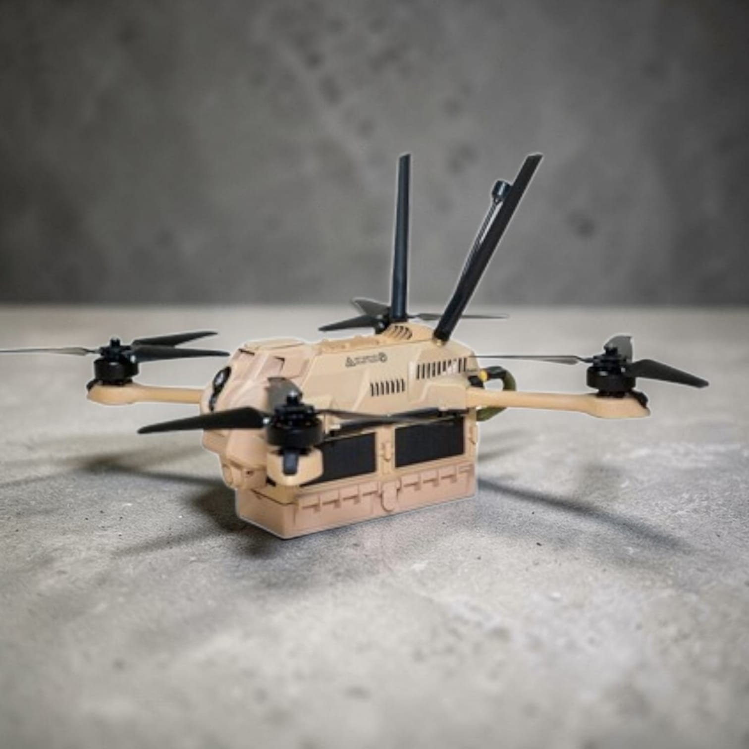NOVA ISR UAS KIT Fair D Canada