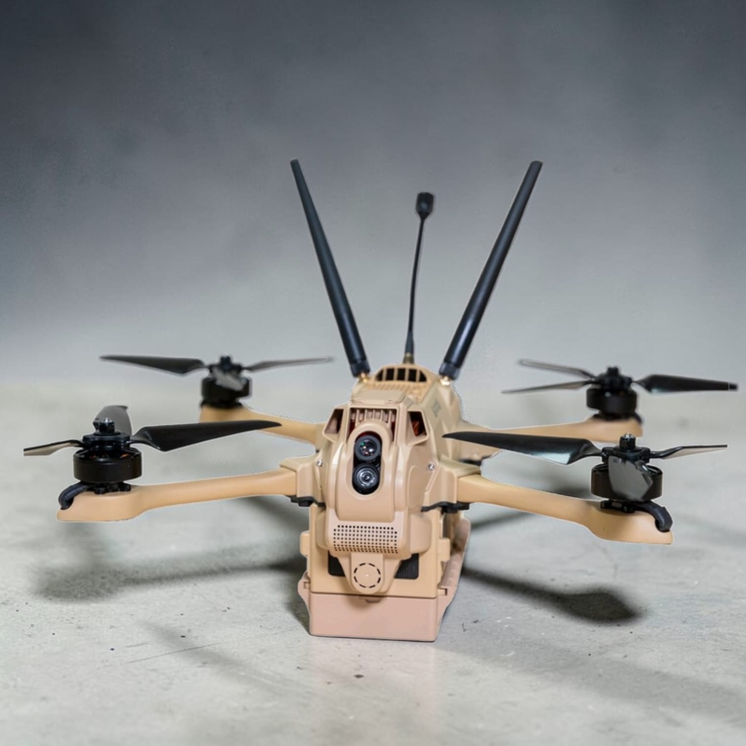 NOVA ISR UAS KIT Fair D Canada