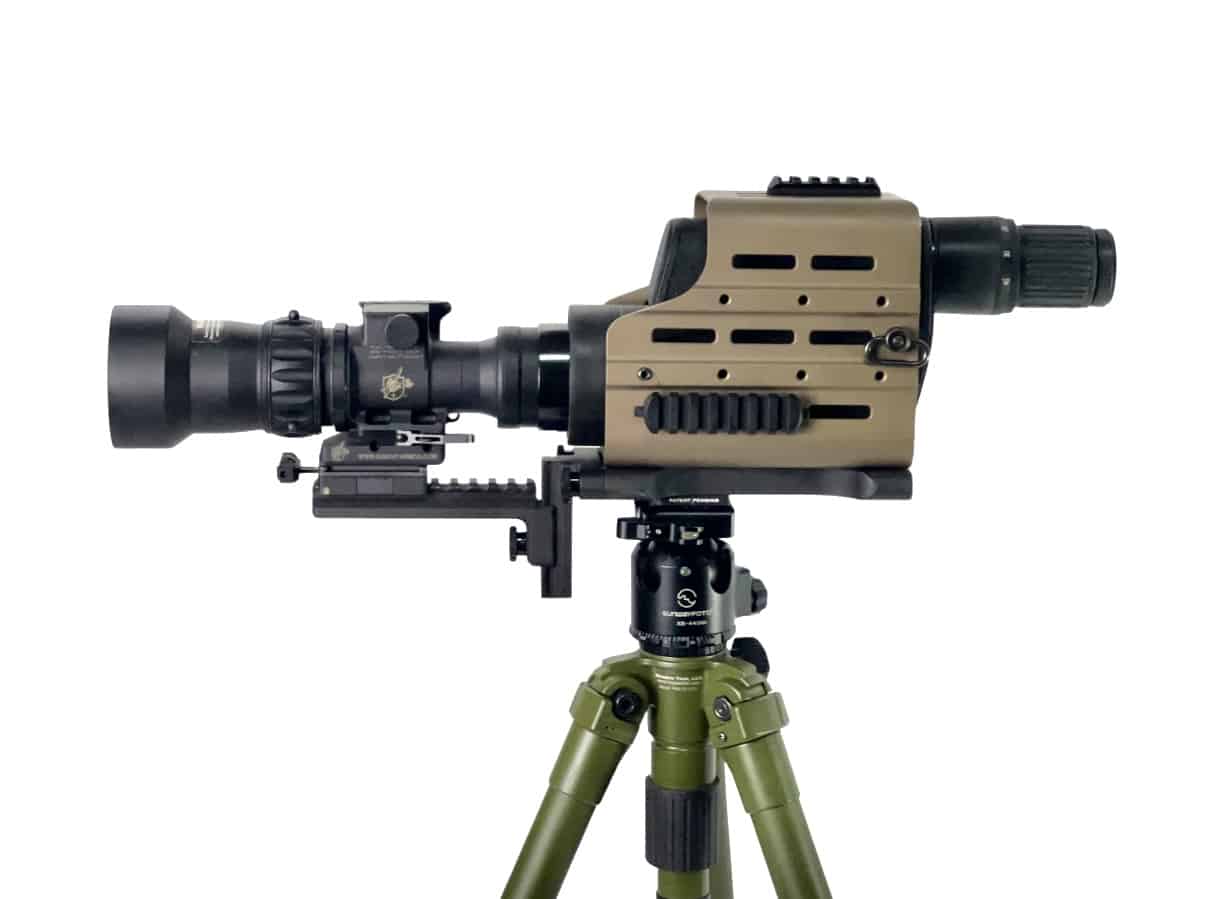 NOX Attachment – Night Vision Mount - FairD Canada