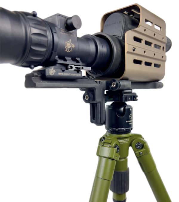 NOX Attachment – Night Vision Mount - FairD Canada
